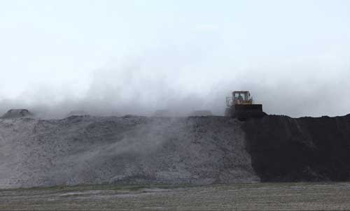 粉煤灰的作用与用途