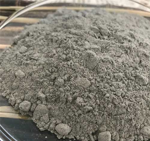 水泥和粉煤灰，您会弄混淆吗？