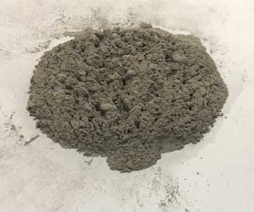 粉煤灰的分类标准