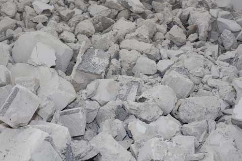 火山灰效应对混凝土性能的影响