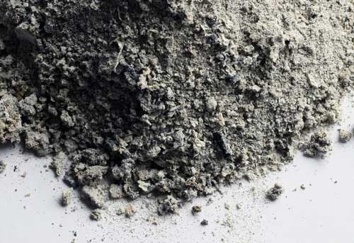 哪些城市禁止使用煤渣做小区的回填材料
