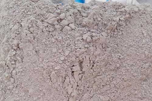 粉煤灰氧化铝含量